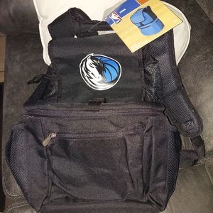 Dallas Maverick backpack Cooler